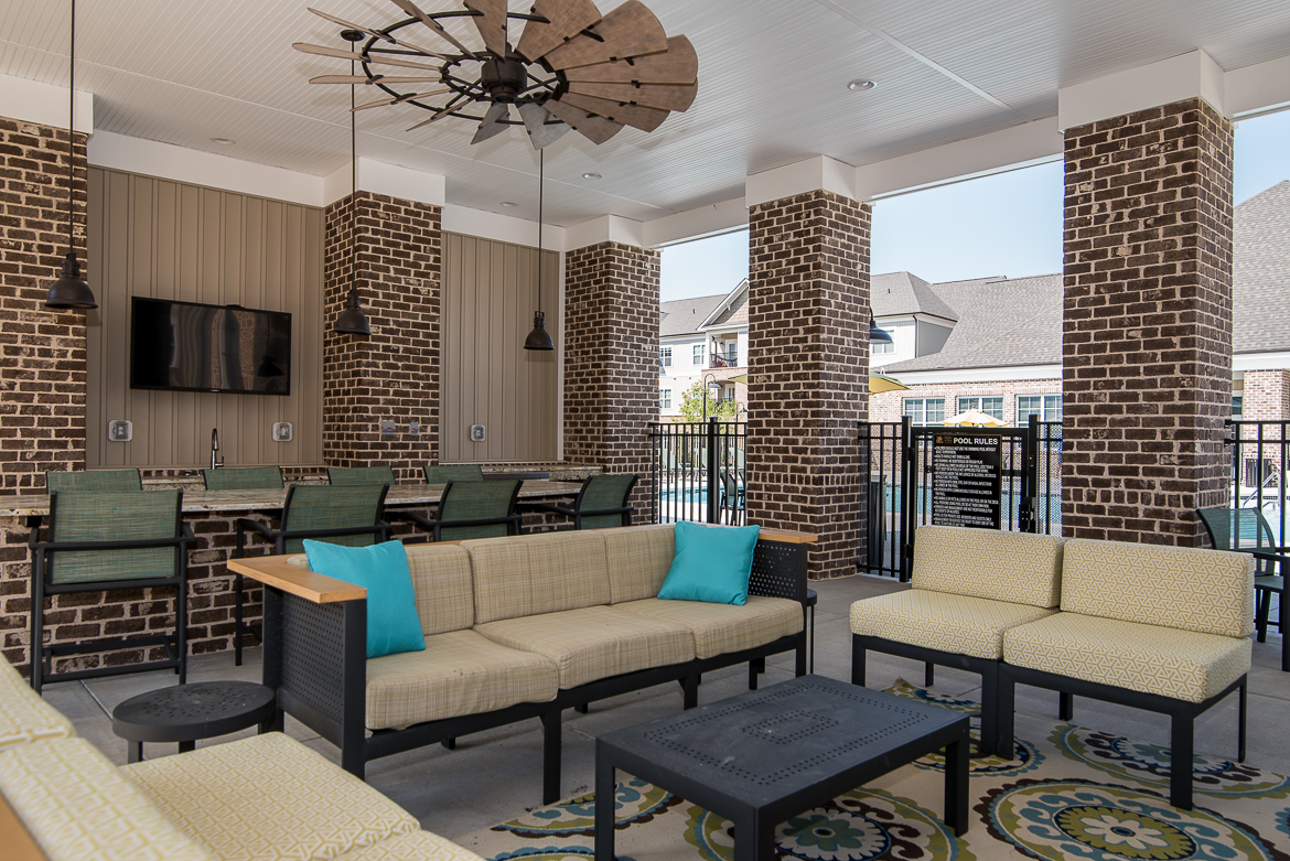 Millis and Main at Grandover Apartments in Jamestown, NC